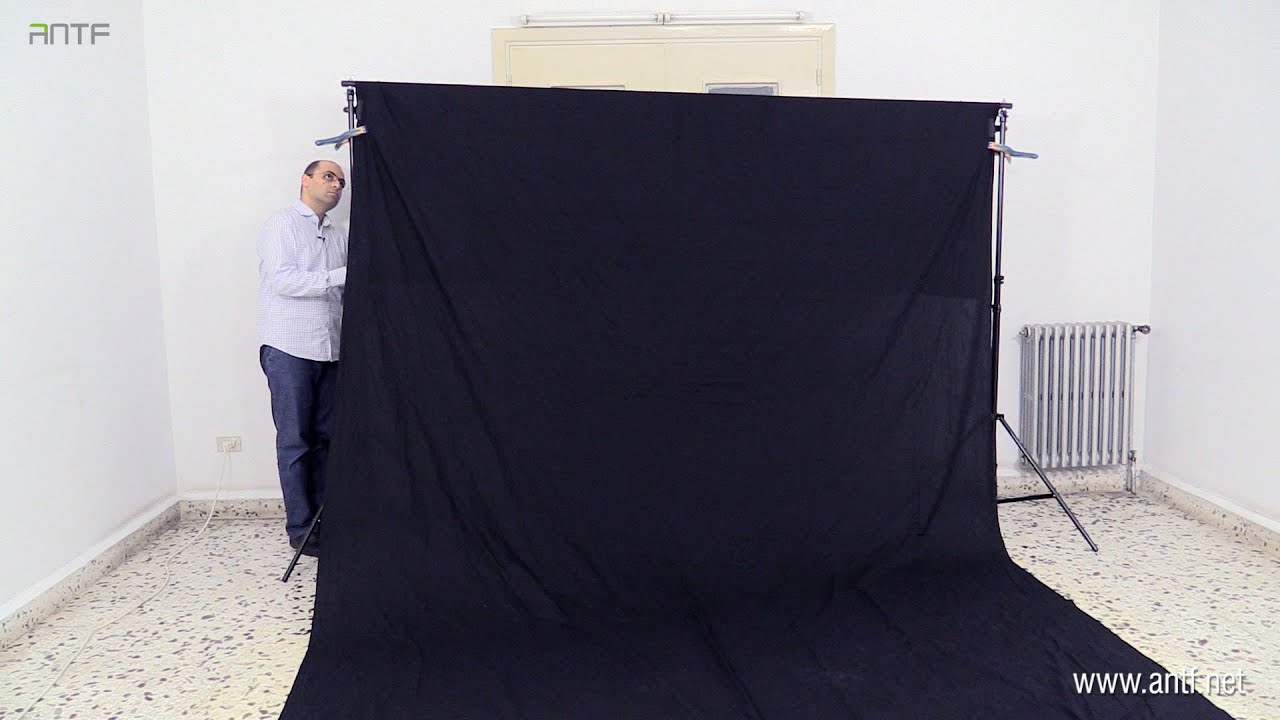 Photography 201 - Room & Backdrops - English (Dr. ANTF)