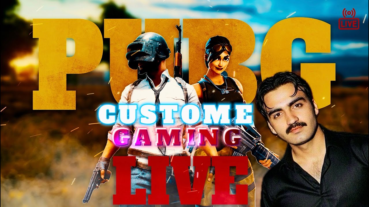 🔴 Custom gaming  WITH RANDOMS | PUBG MOBILE 🔴