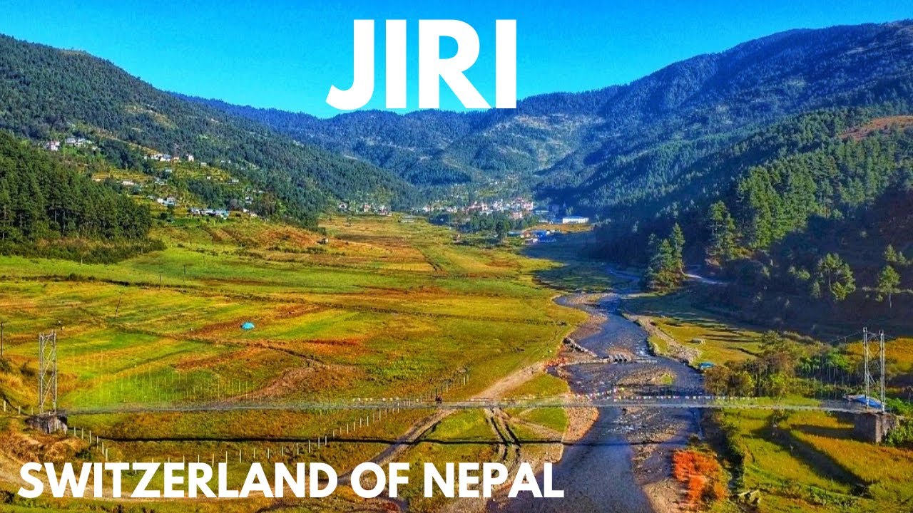 Jiri Dolakha || Switzerland Of Nepal || Jiri Bazar || Dolakha Jiri Bazar || Jiri Nepal ||