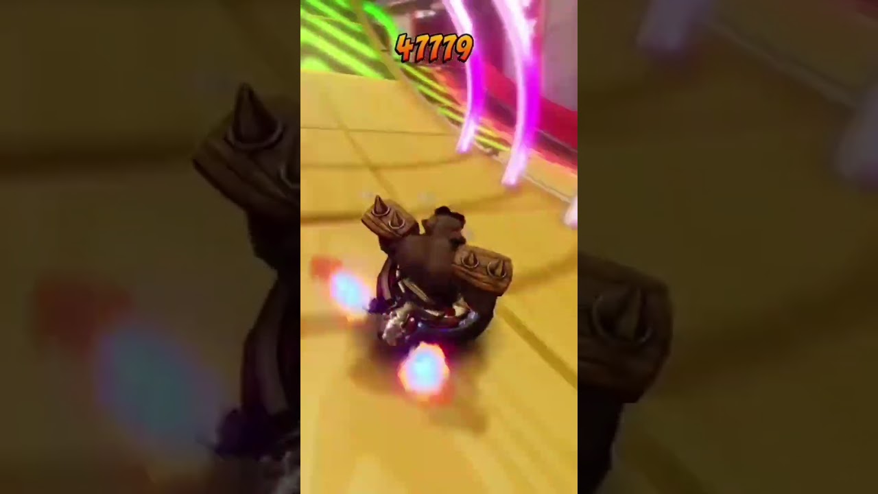 Koala Carnival x John The Fisherman (Crash Team Racing Nitro Fueled)