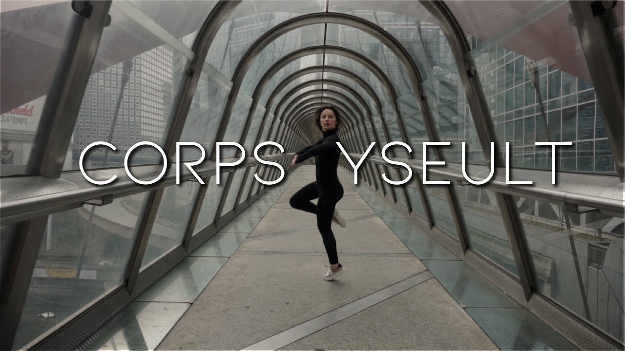 Corps - Yseult (vidéo danse cinématique)