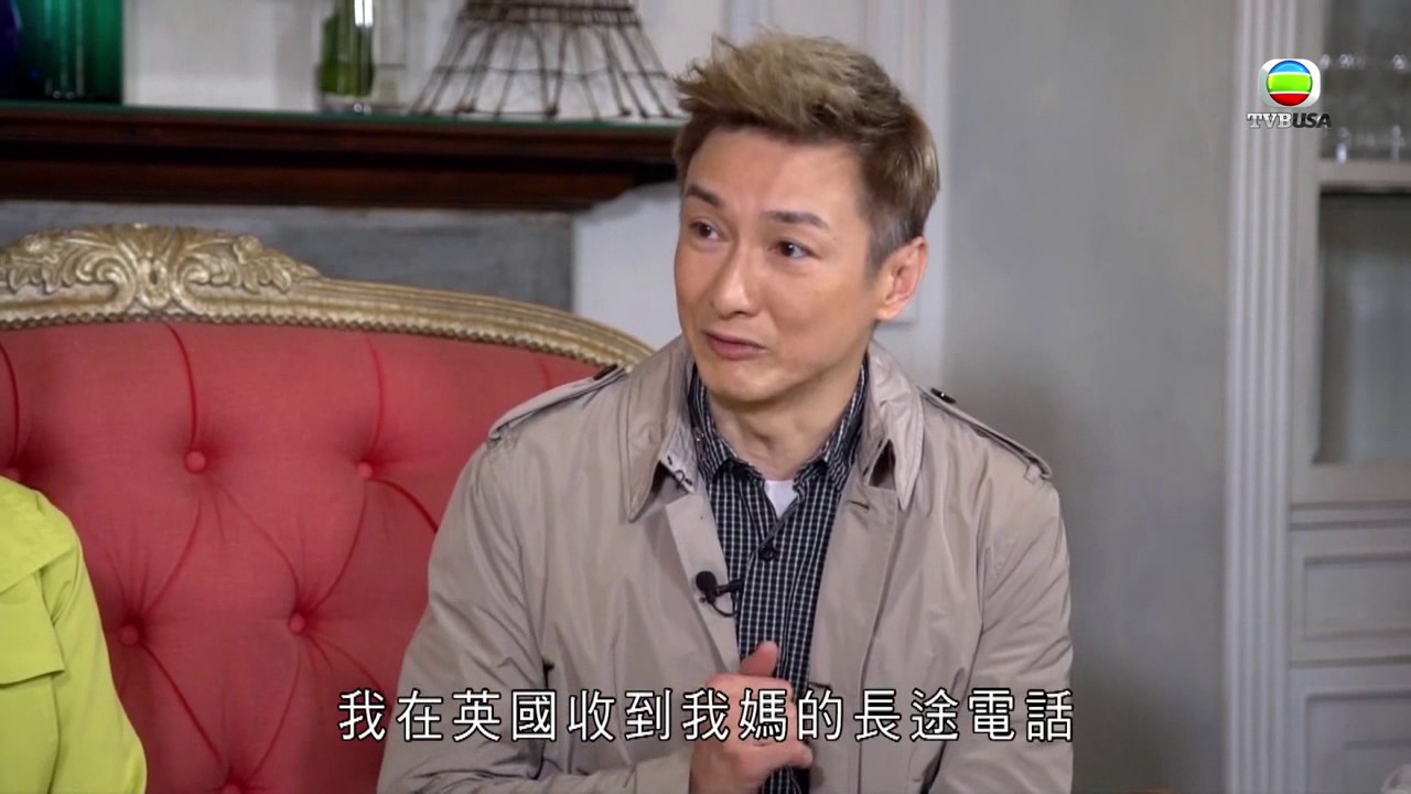 《心情約會》胡渭康如何獨自照顧患病雙親?