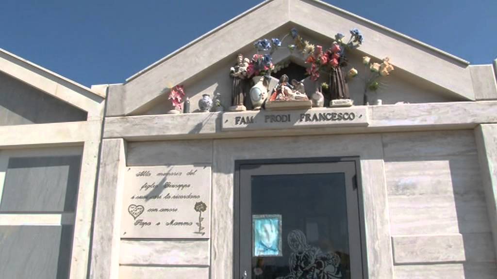 Gela, cimitero 