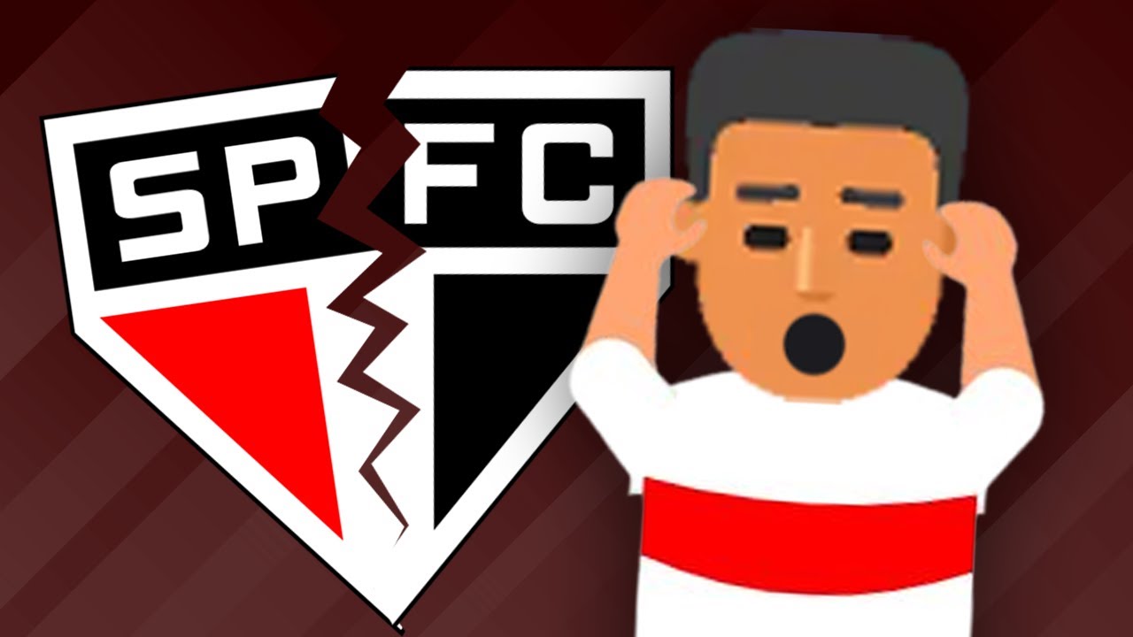 DESTRUINDO O SÃO PAULO | World Soccer champs