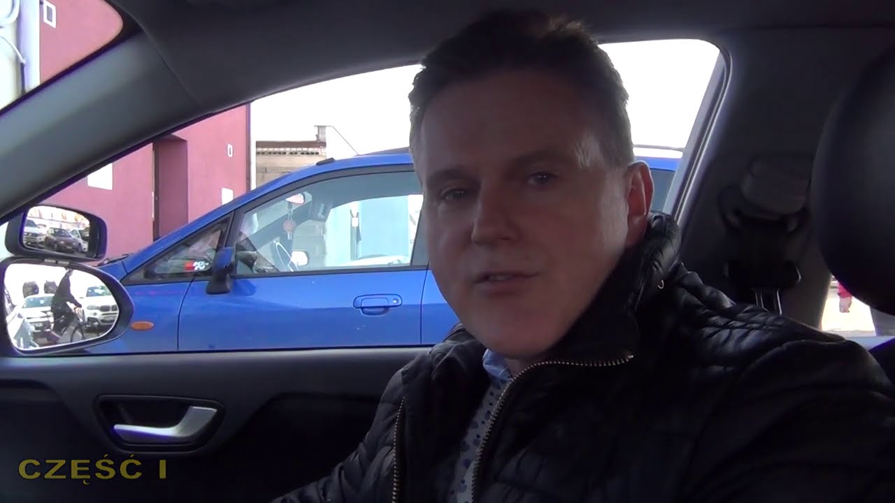 Zasady używania kierunkowskazów na skrzyżowaniu z łamanym pierwszeństwiem Andrzej OSK Kursant cz.1