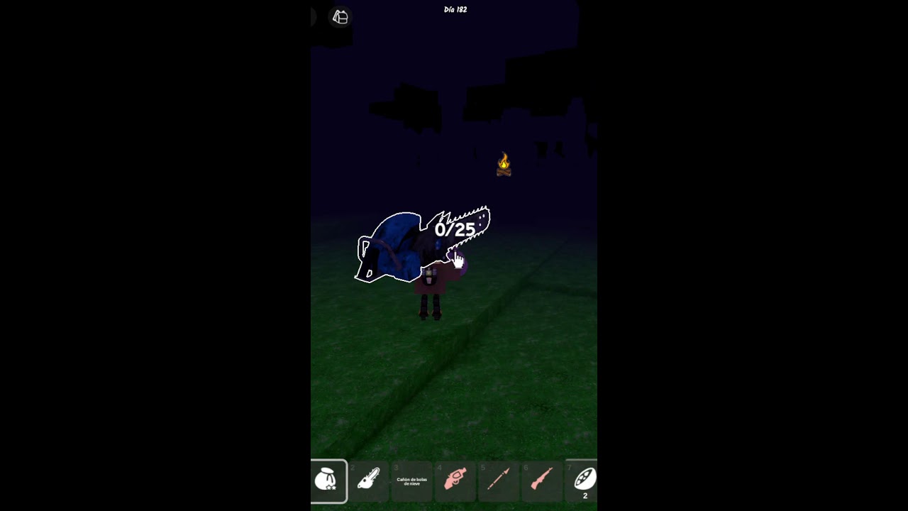 99 NOCHES EN EL BOSQUE - ROBLOX ;)