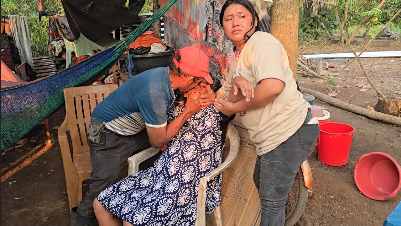Ay Dios Mio! Do&ntilde;a Rosa Se Desmay0 En Pleno Video😢