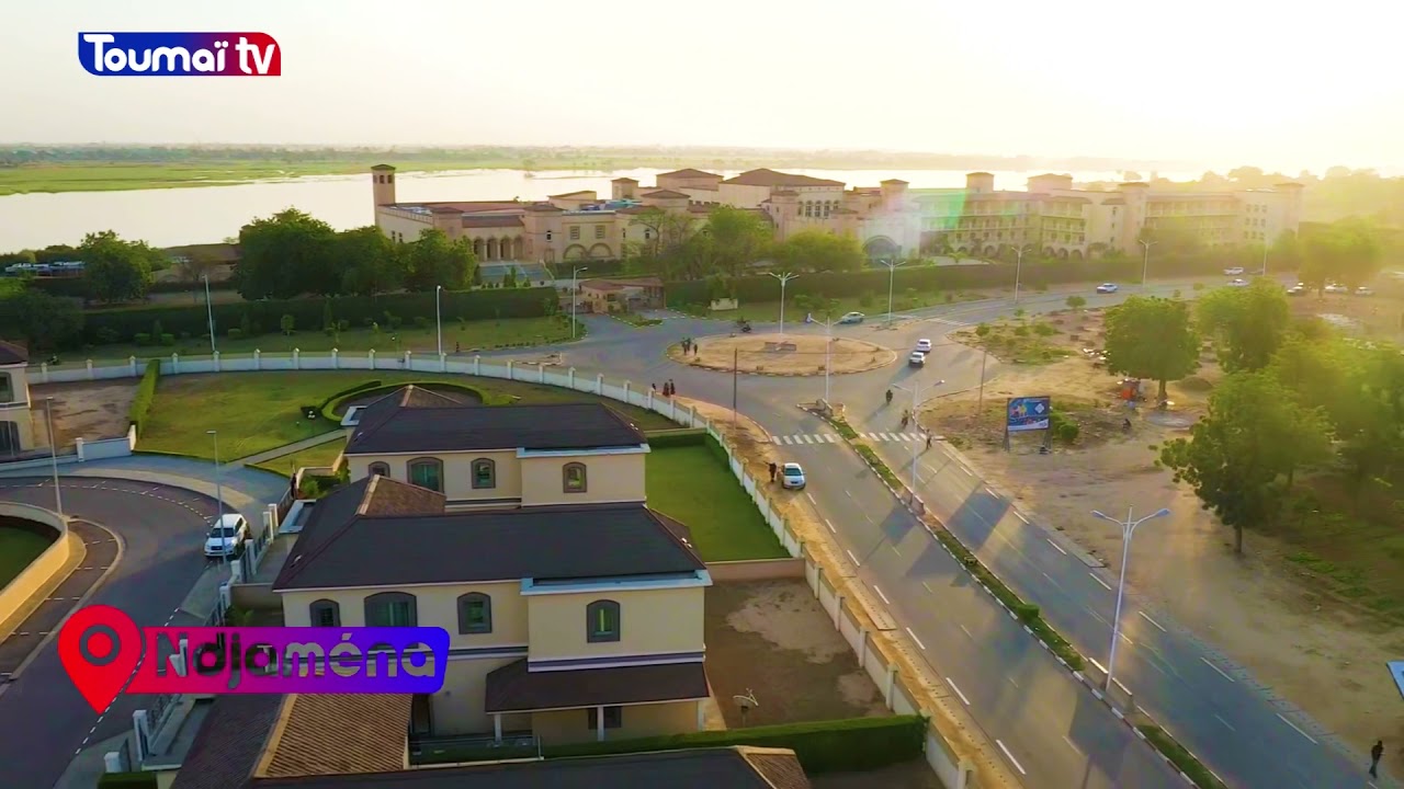 N’Djamena sous un autre angle de vue