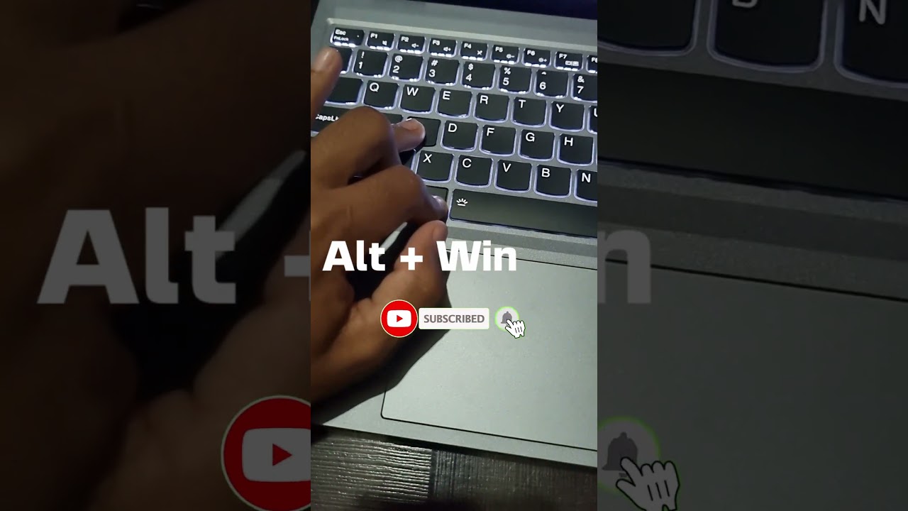 sticky Notes || #windows #typing #shortcutkeys #keyboard #computer #shortcuts #sticky #stickyvideo