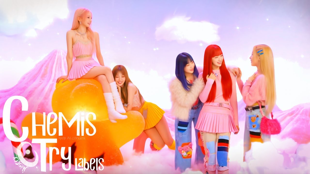 LEMITI (레미티) 'La La Lie' Official MV