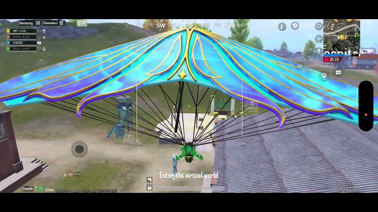 18 Kills Chicken Dinner 🐔 Whole Lobby Destroyed Like a Pro | 59 Squad Kills BGMI #viral #shorts #new