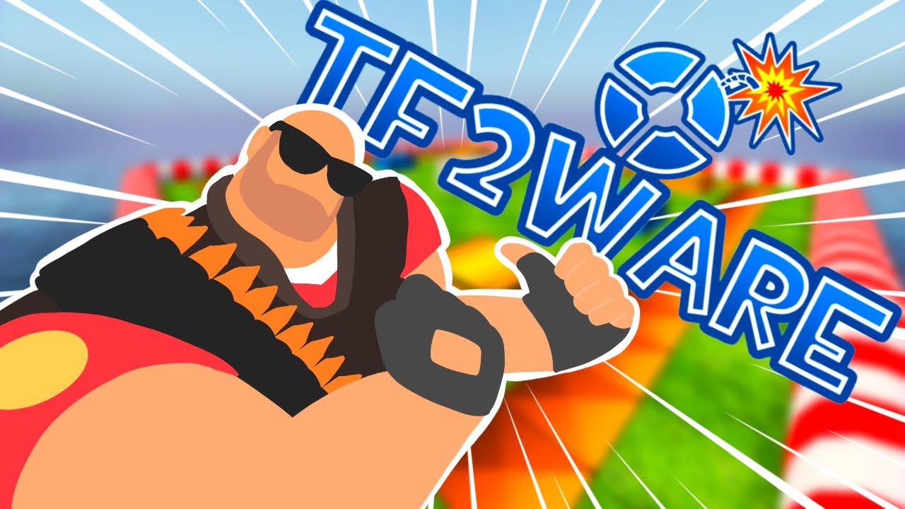 Playing TF2's Most CHAOTIC Gamemode