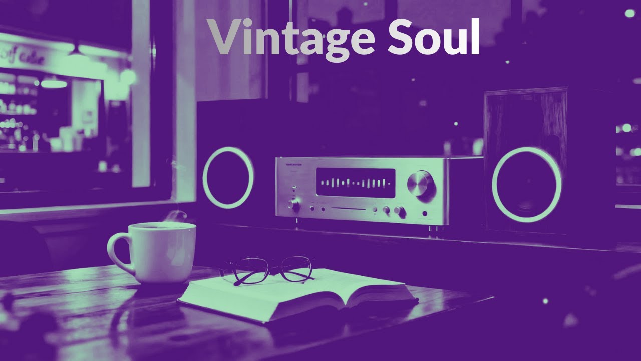 Vintage Hi-Fi Sessions: 70s Inspired Jazz RnB Soul Mix