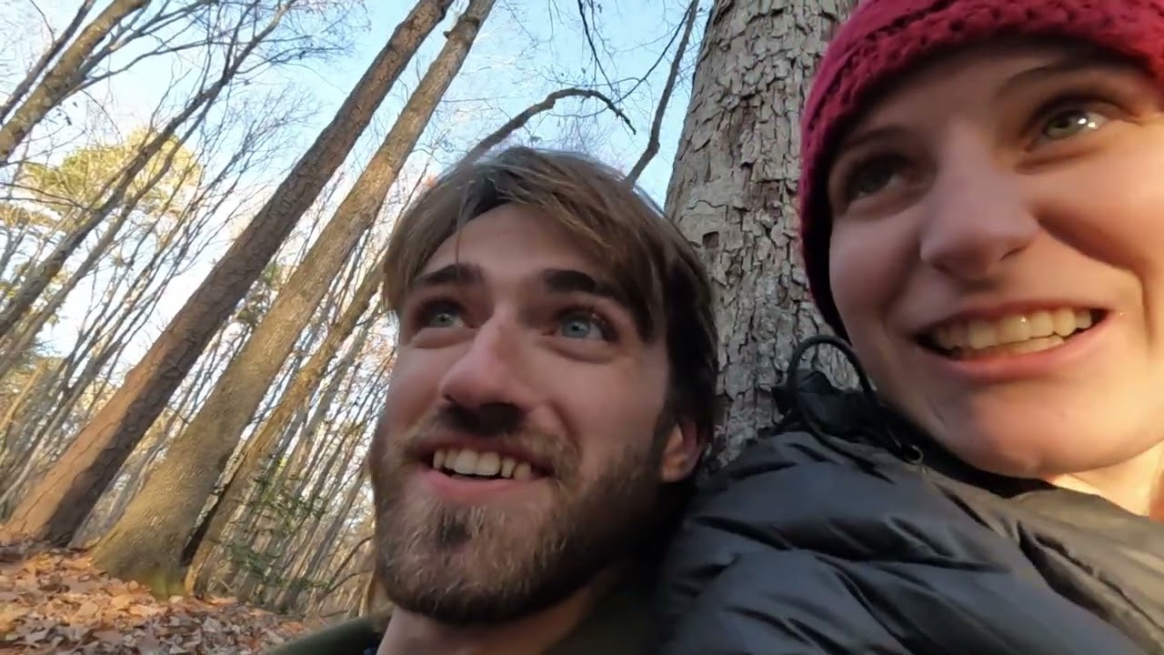 Uwharrie Overnight Backpacking Trip