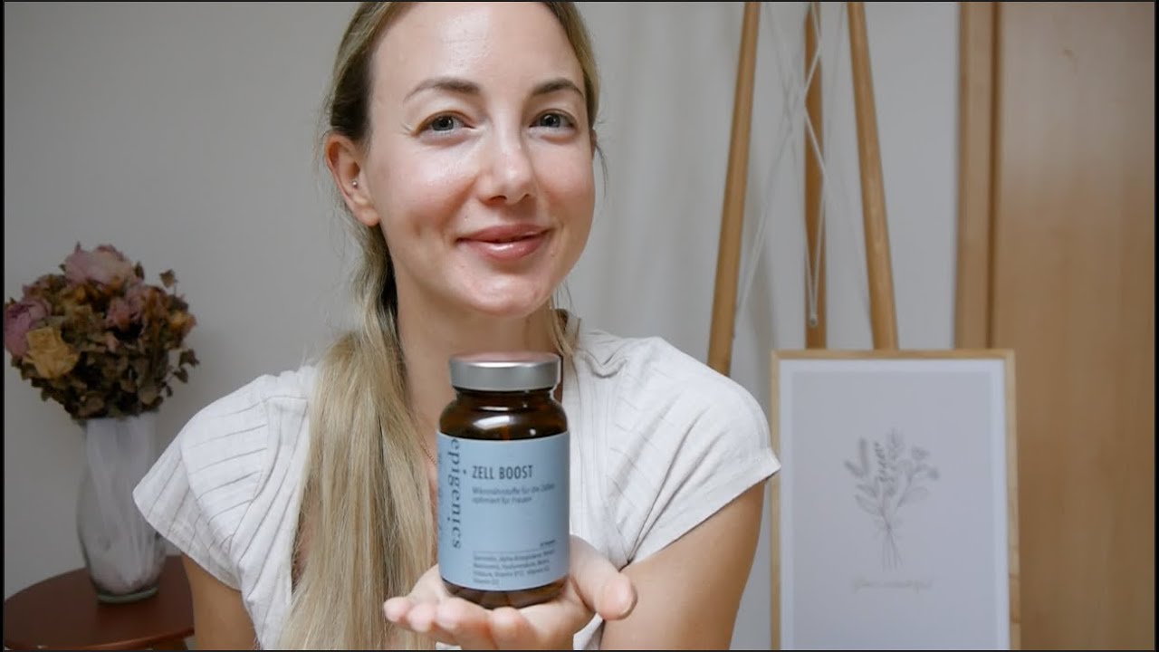 Epigenics Zell Boost Review