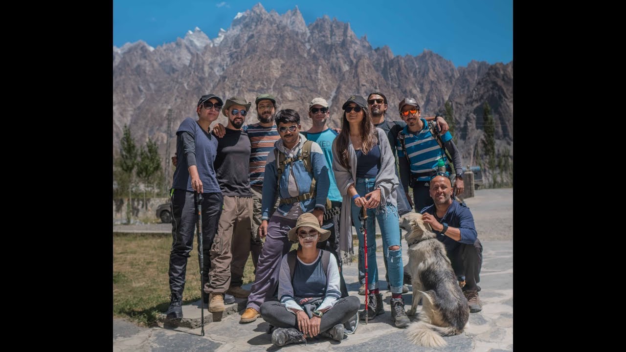 Tayaari kee Tayaari | Batura Glacier Part 1  | VLOG