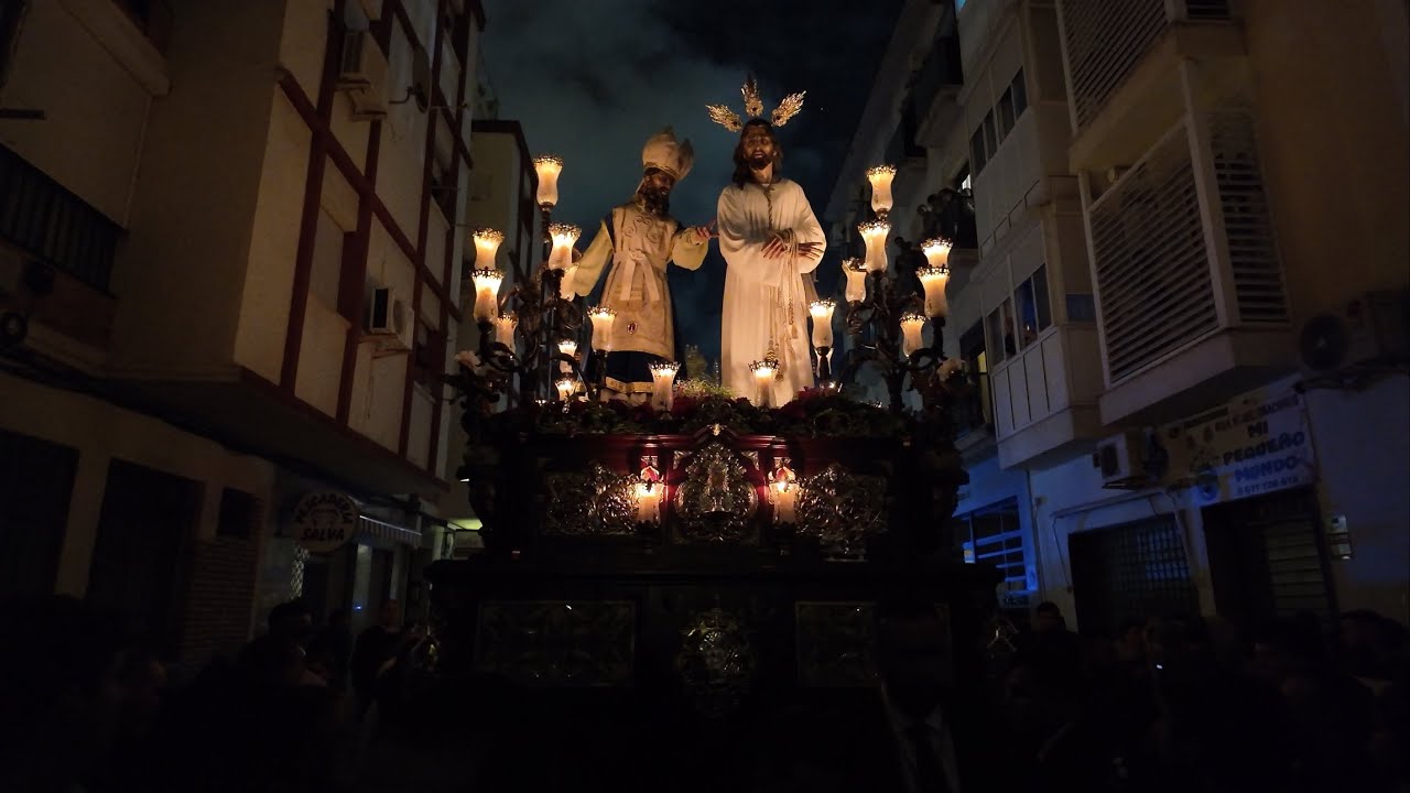 Procesión de Nuestro Padre Jesús de la Bendición Huelva 2025   4K