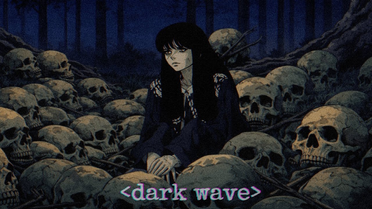 GOTH SYNTH PLAYLIST | BEST MIX 2026 - Dark Wave, Goth, Coldwave