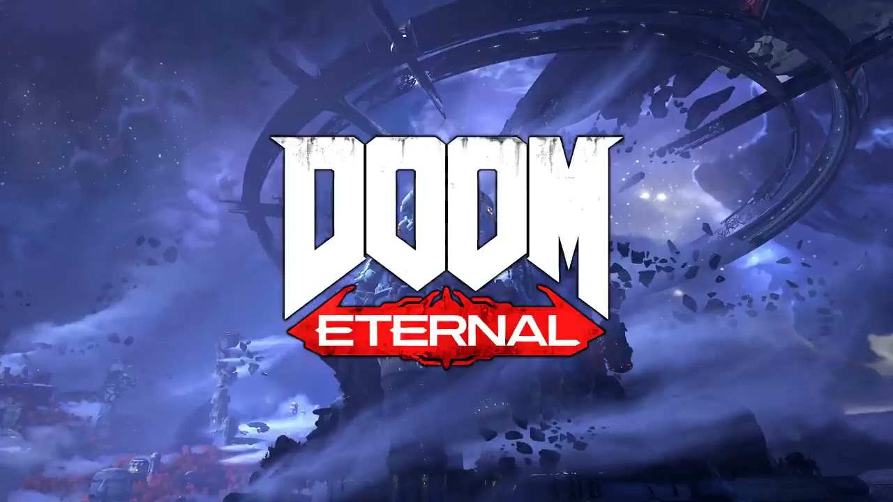 [Koma Archive Reupload] Andrew Hulshult - The Holt - DOOM Eternal TAG P1 [Extended Gamerip]