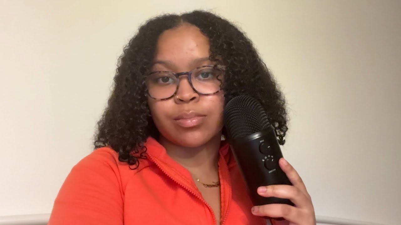 ASMR Whisper Ramble