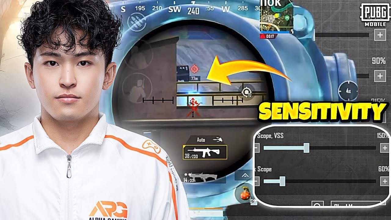 APG/TOPP😱4.2 BGMI Best Sensitivity🎯Close Rarnge Sensitivity For BGMI🚨New Sensitivity Code🔥