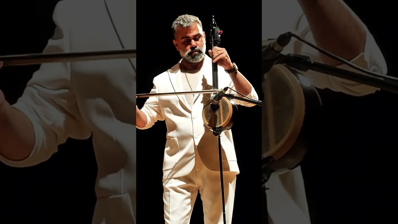Çalın Davulları/ TENDuo (Kabak Kemane: Özgür Çelik & Piyano: Deniz Kocaman)