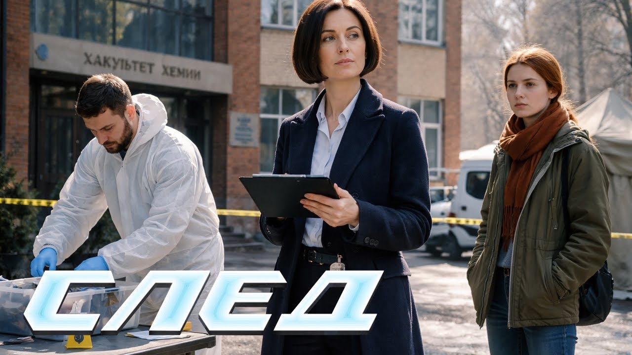 СЛЕД: Ночной контактный зоопарк, Вопрос репутации - Криминальные сериалы