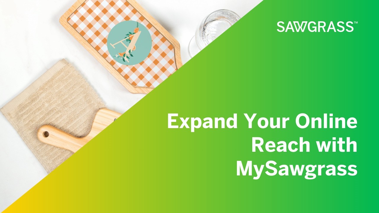 Expand Your Online Reach with MySawgrass