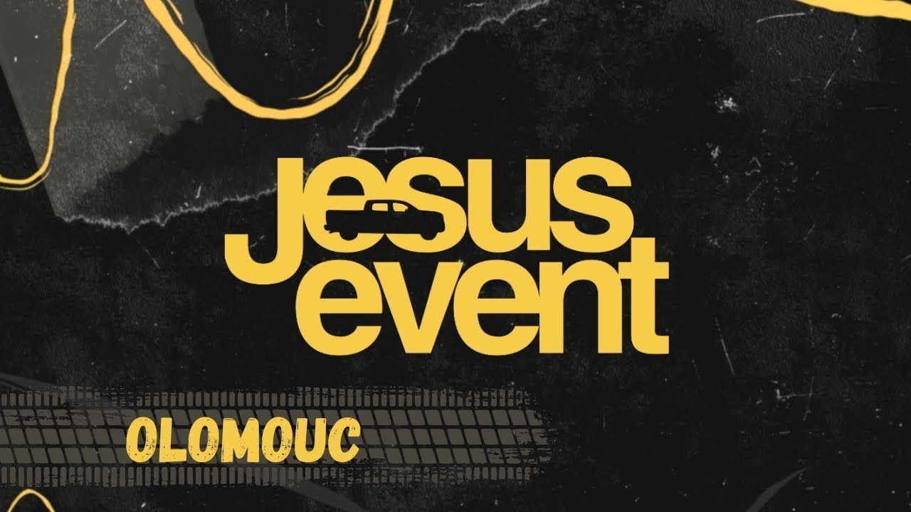 Jesus Event | Olomouc 2023 | Peter Kuba