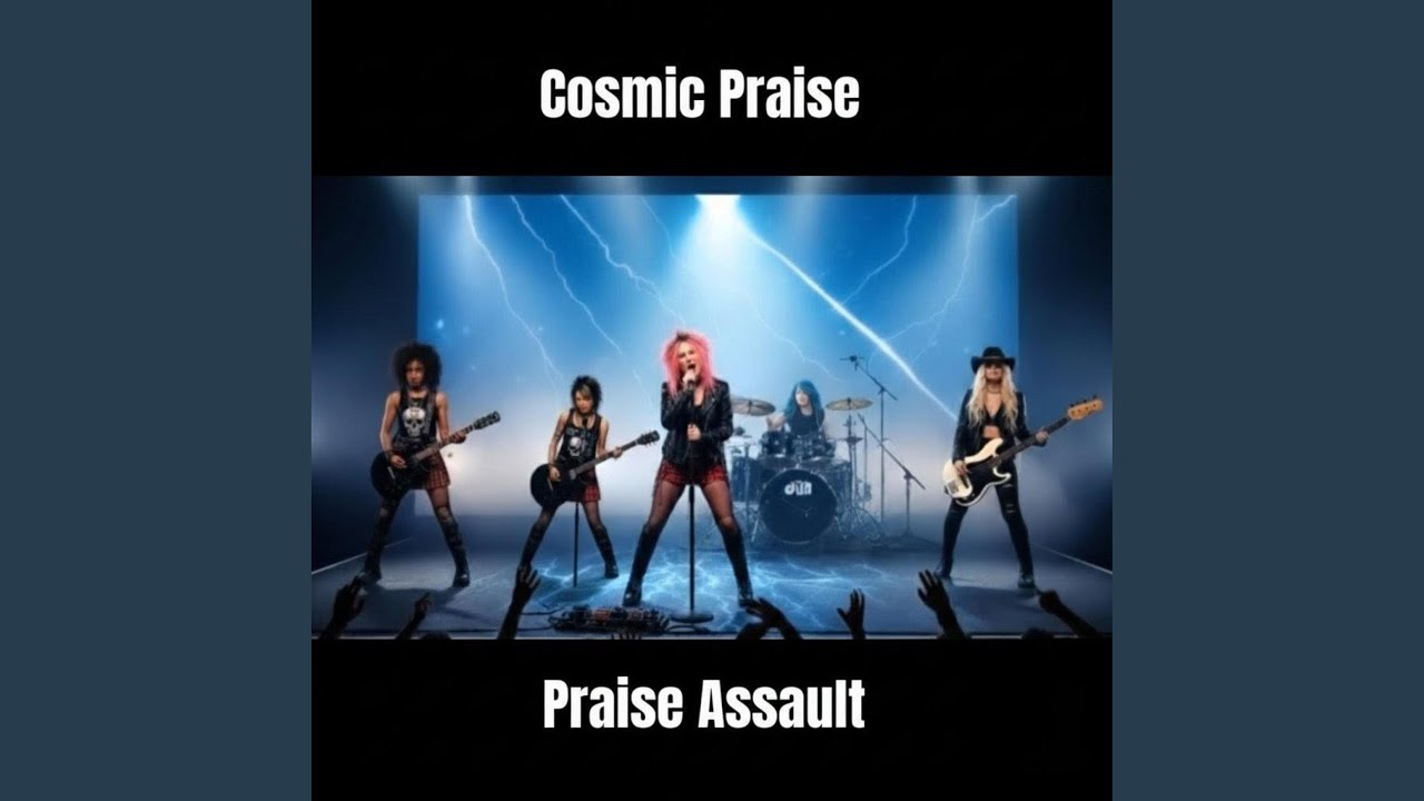 Faith In Charge (Christian Alternative Rock) (feat. Sunset Vibe)