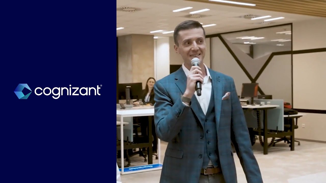 Where Products Are Built | Romania Studio | Cognizant