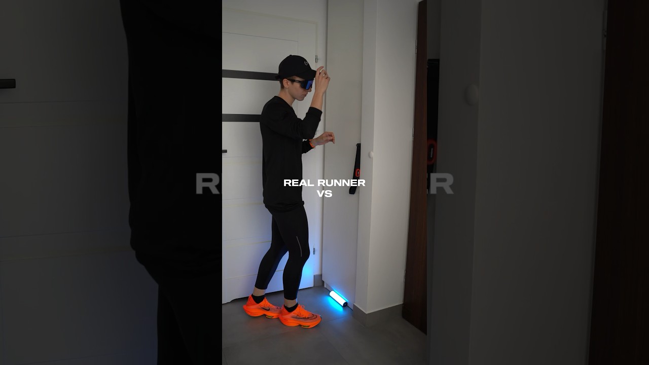 REAL RUNNER 🆚 FAKE RUNNER