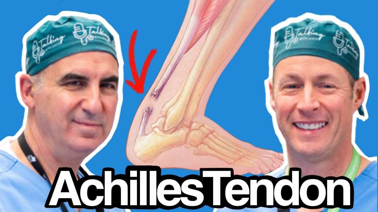 Ruptured Achilles Tendon. Surgery And Recovery. George Kittle?