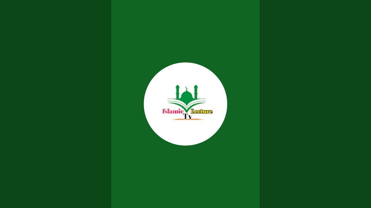 Islamic Lecture Tv is live