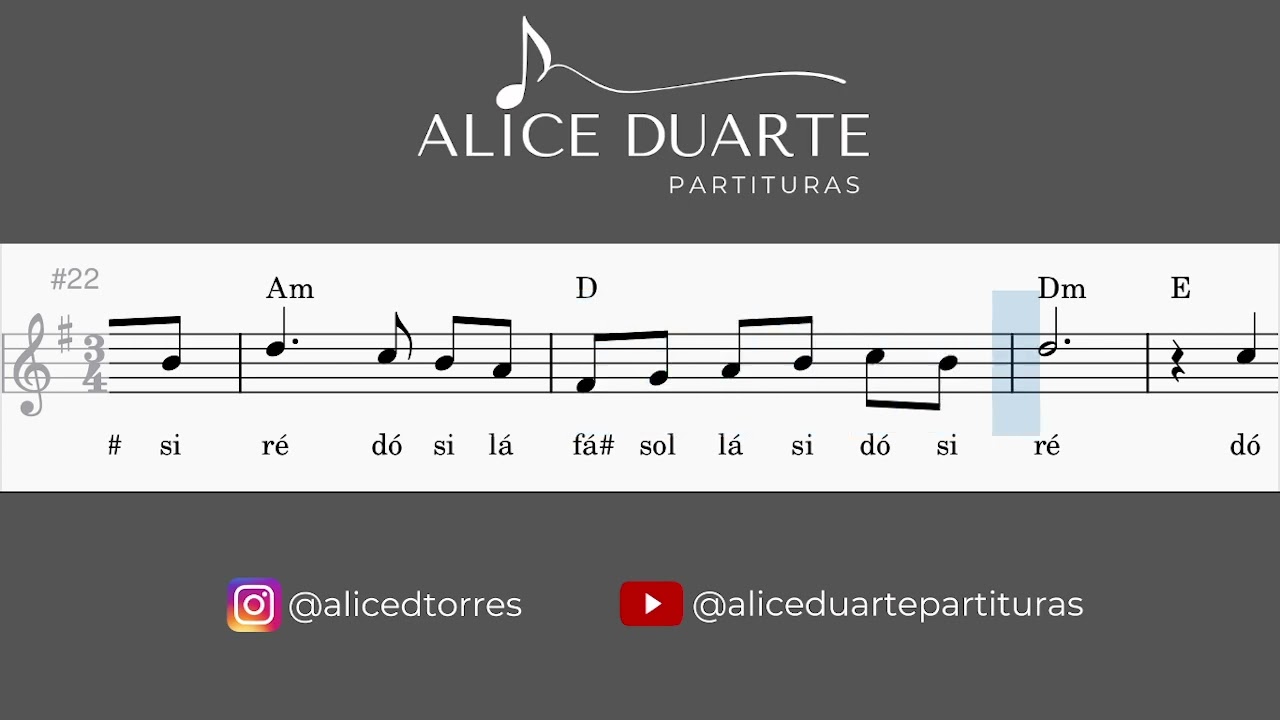 João e Maria (Chico Buarque) | Tutorial | Aprenda a tocar com Partitura Facilitada