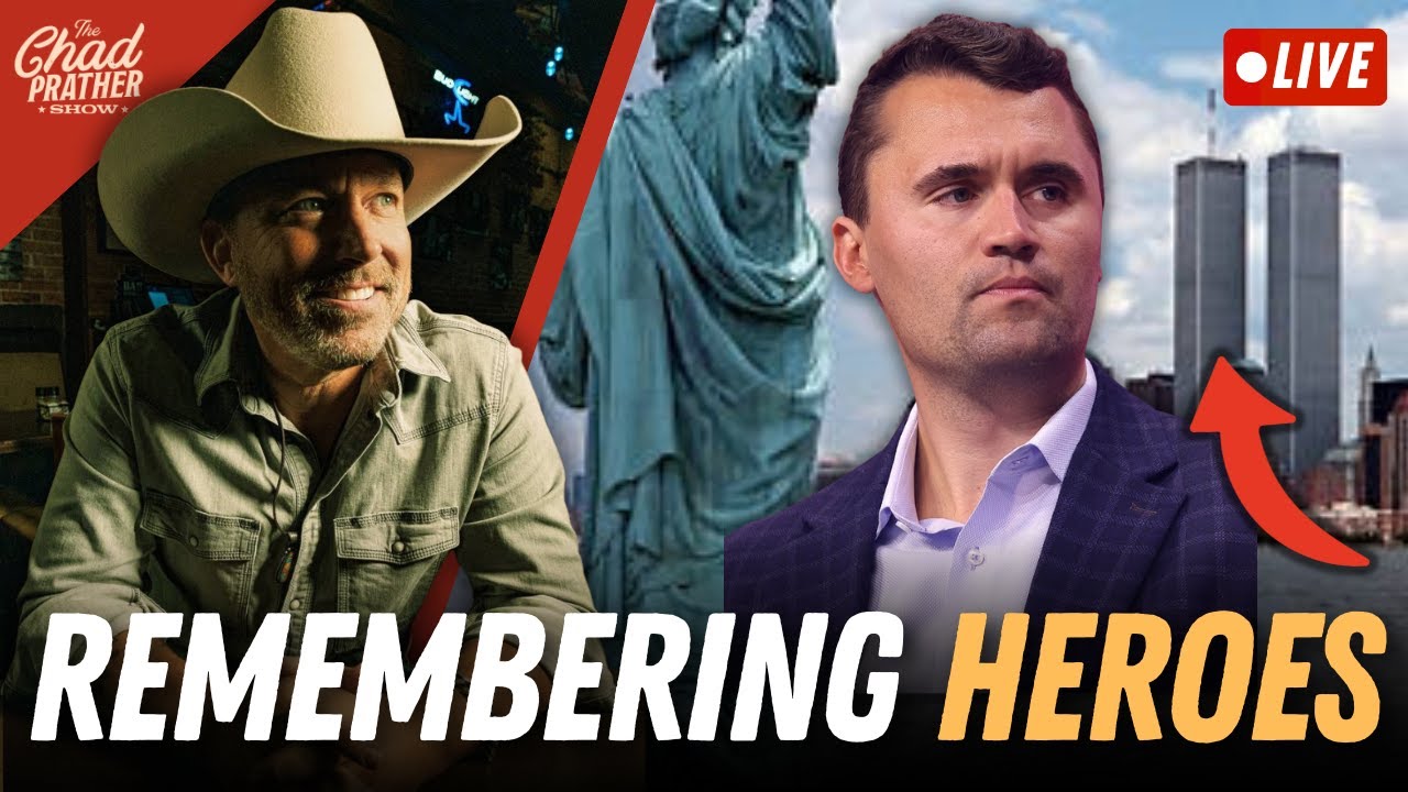 What 9/11 & The Assassination Of Charlie Kirk Teaches Us About Hope, Sorrow, & How To Move Forward