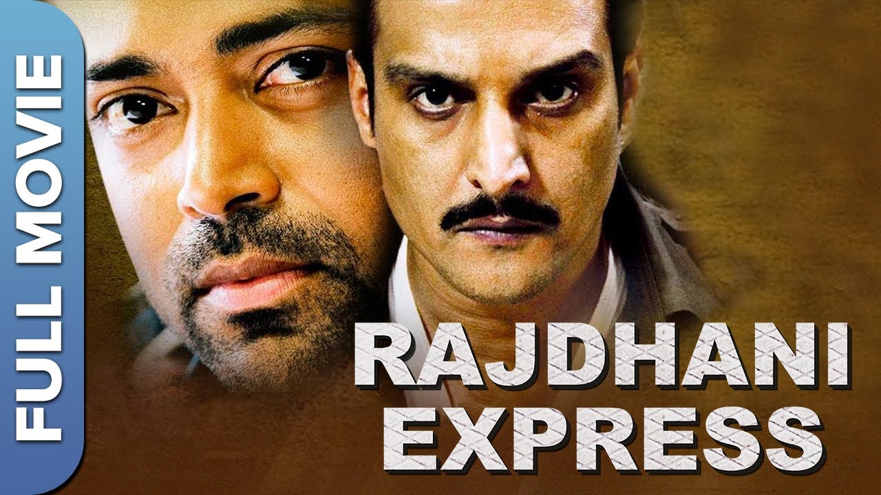 Rajdhani Express Full Movie | Superhit Thriller Movie | Jimmy Shergill, Ishrat Ali, Nishant