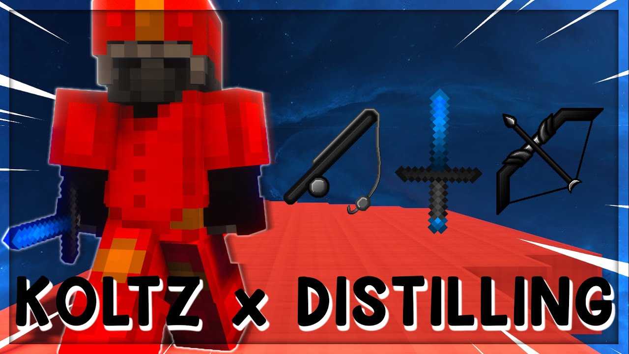 Koltz x Distilling 32x Release [LINK IN DESC]