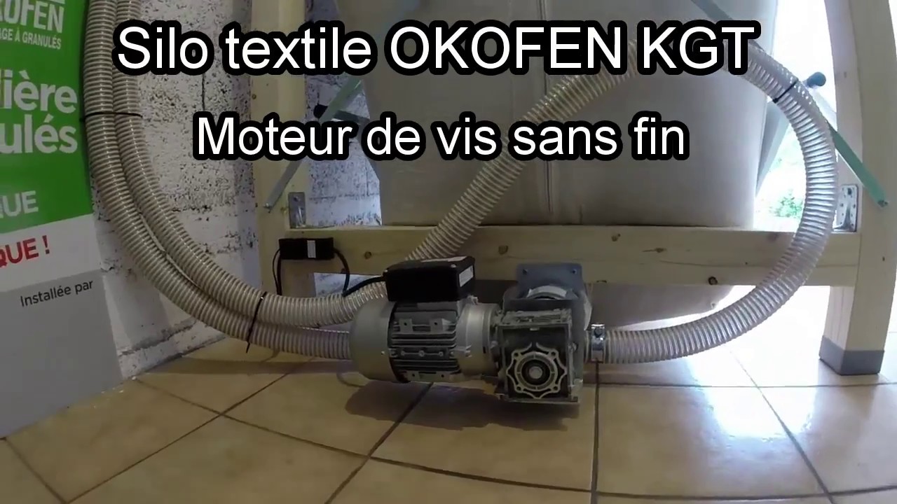 première OKOFEN SMART XS
