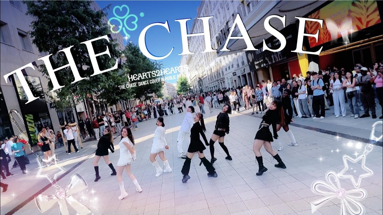 [KPOP IN PUBLIC, FRANCE | ONE TAKE] @hearts2hearts.official  - ‘THE CHASE’ | DANCE COVER by RE:Z