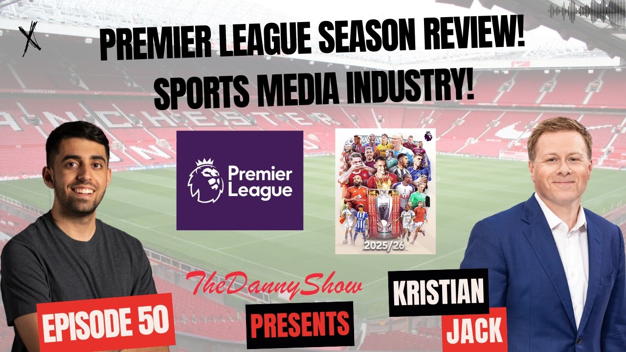 Episode 50: Kristian Jack