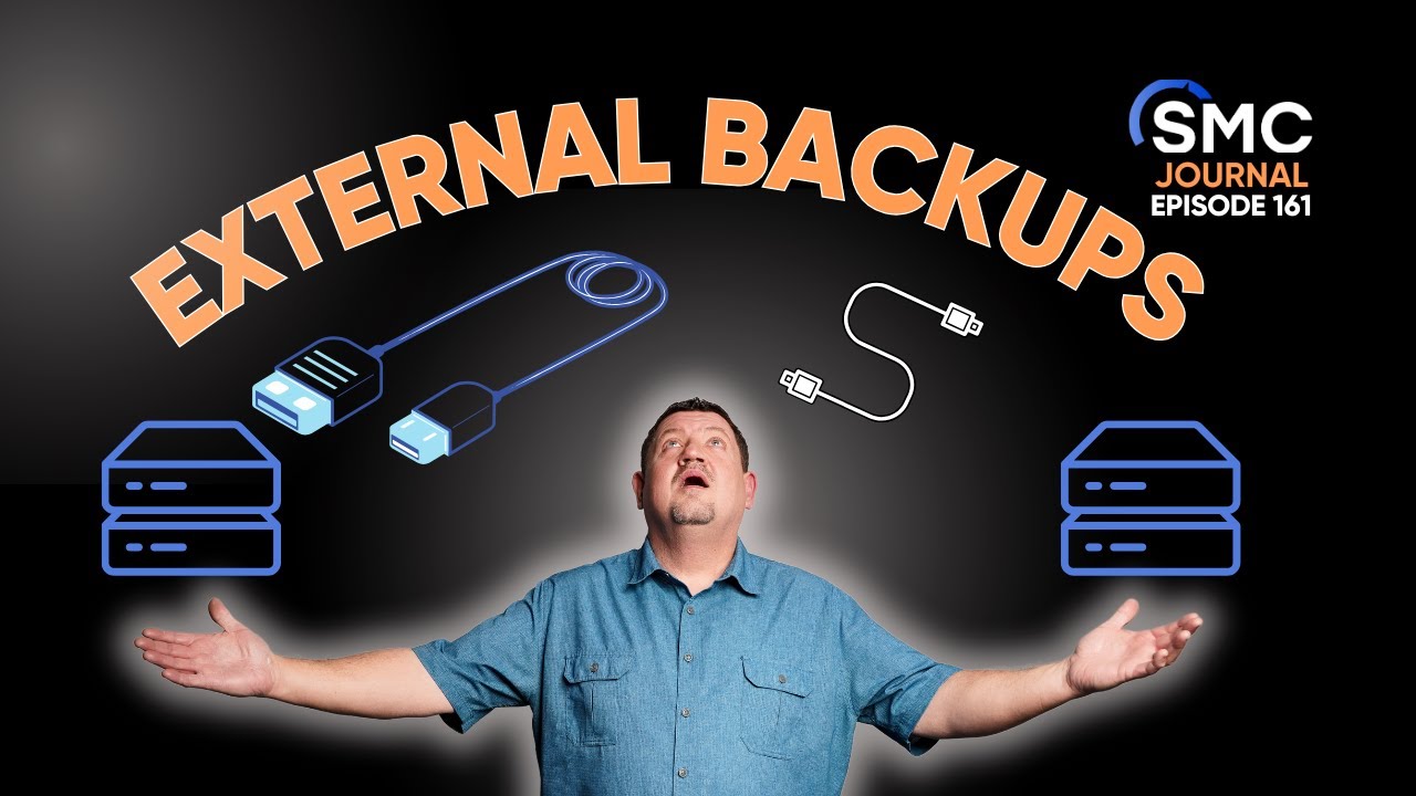 Boost Your Synology Backup Game With An External USB Drive!