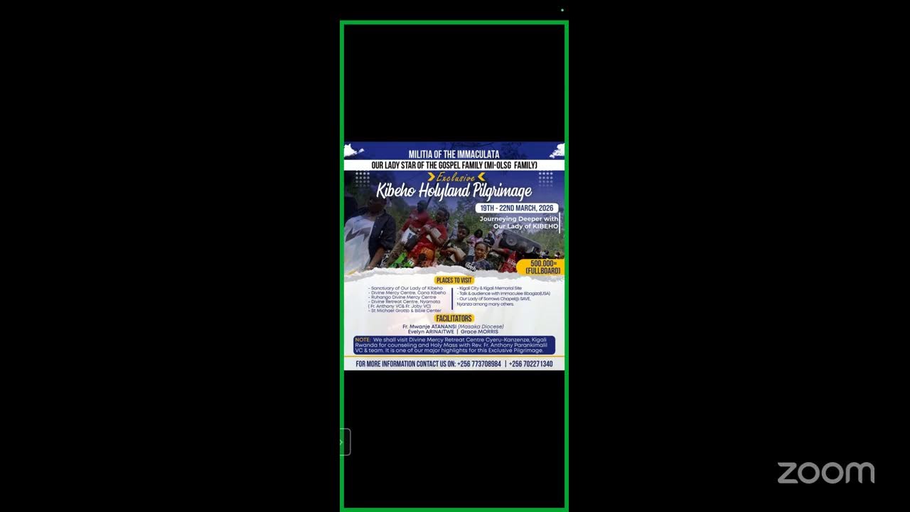 (LIVE): DIVINE MERCY PRAYERS & the Chaplet of OUR LADY OF PERPETUAL HELP with MI-OLSG FAMILY