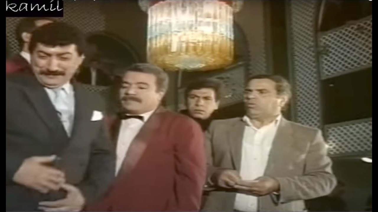 المسلسل العراقي الكوميدي ـ أيام ألأجازة ـ محمد حسين عبد الرحيم ـ عنوان الحلقة استقبال خاص
