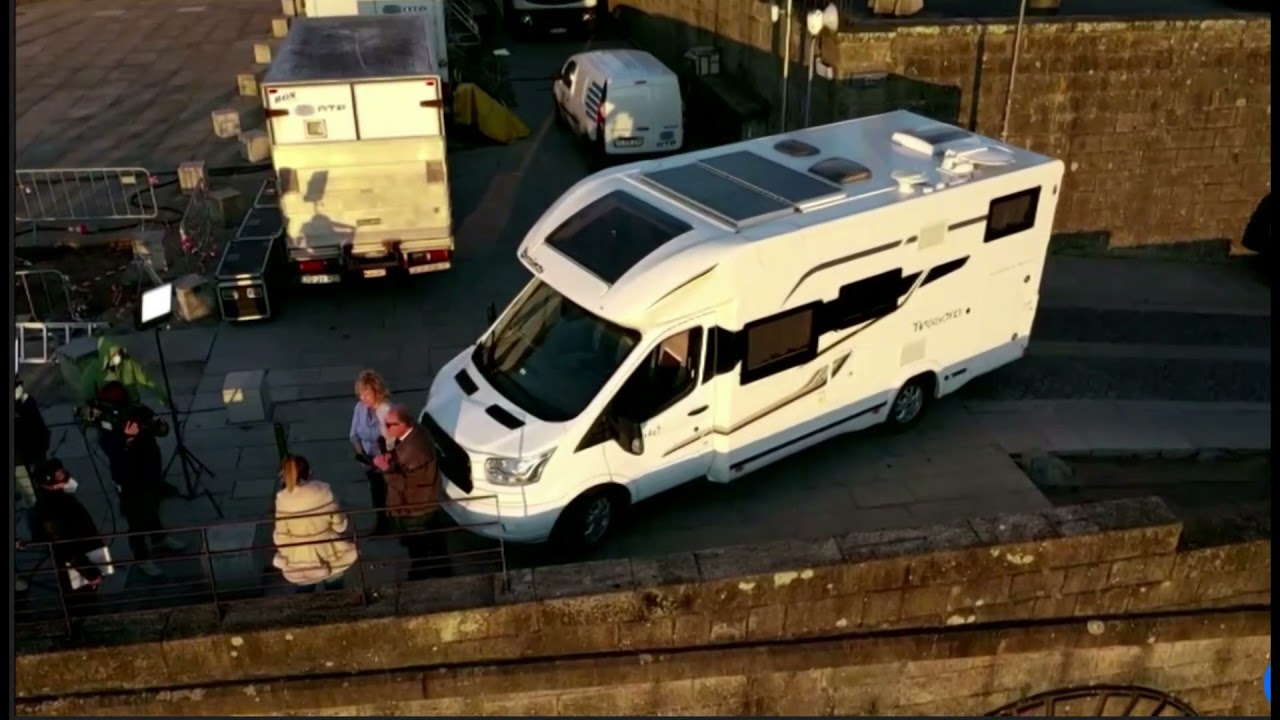 AUTOCARAVANISMO NA RTP  