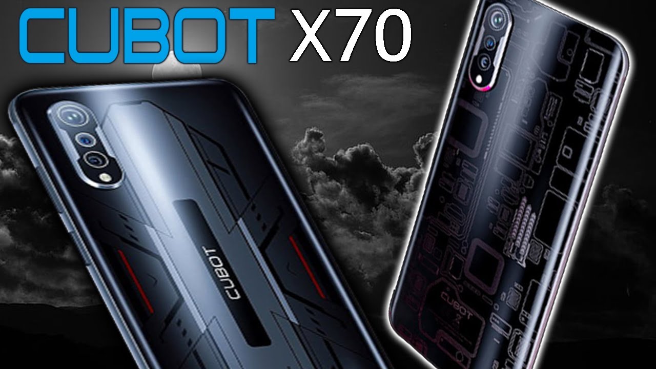 CUBOT X70 UN TELÉFONO GAMING POR MENOS DE 200€? UNA MARAVILLA DE TELÉFONO!!