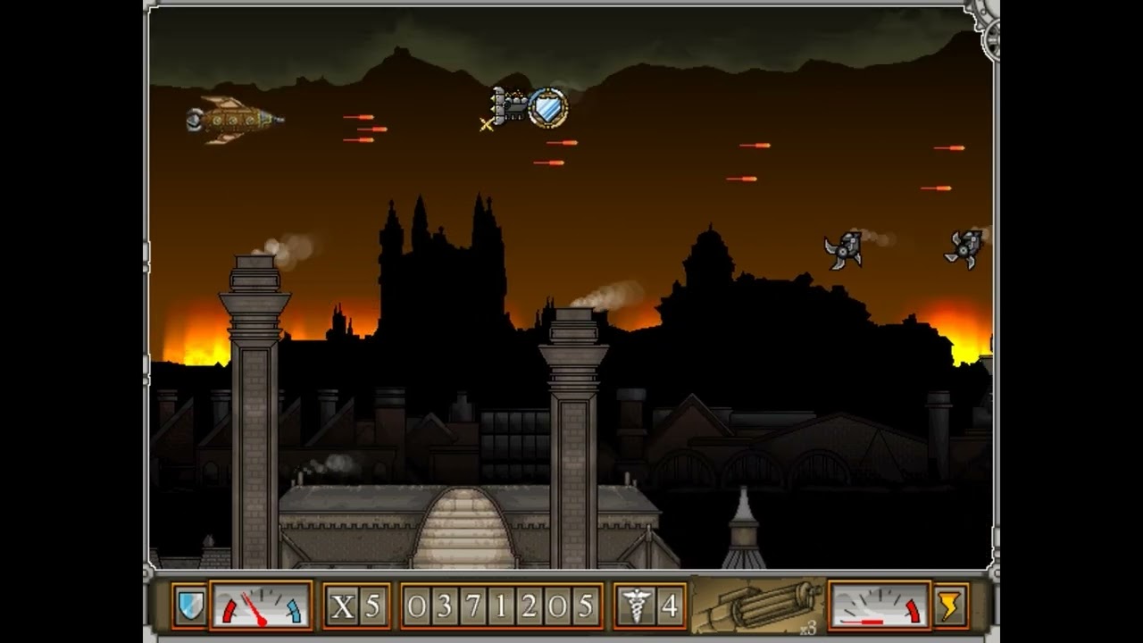 Dr Phlogiston Saves the Earth - Full Game playthrough