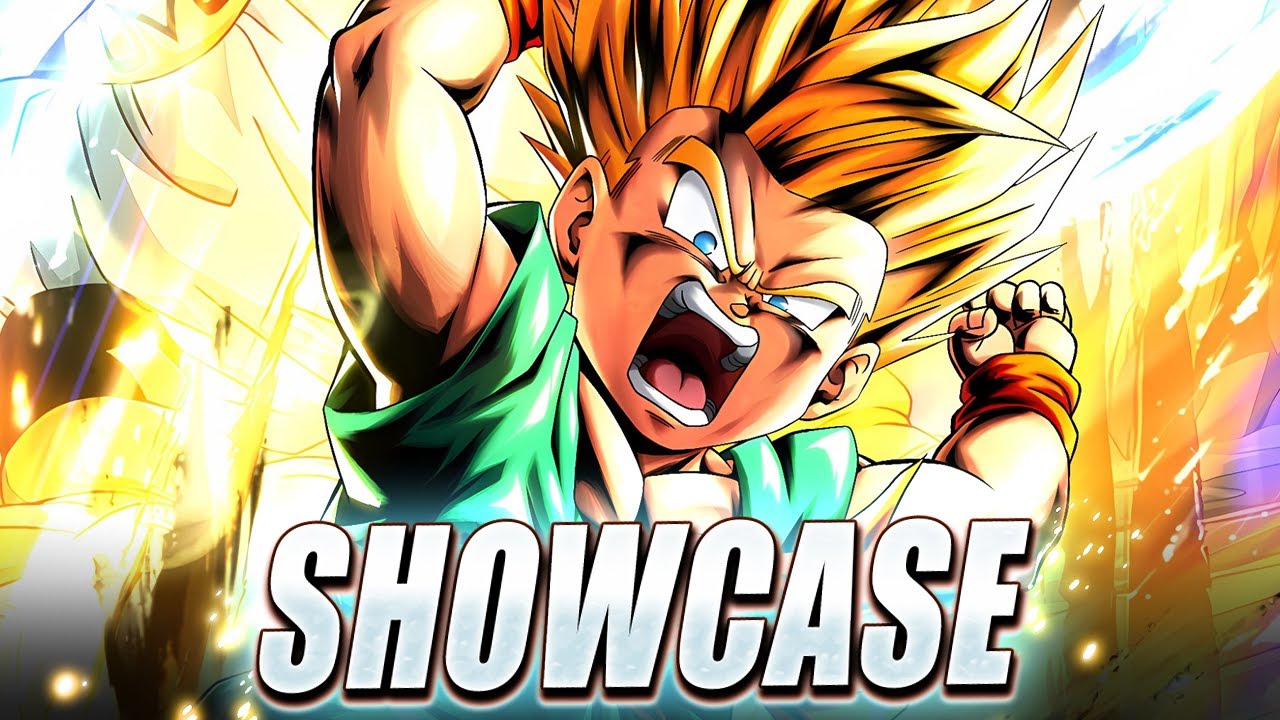 SUPPORT GRATUIT à Gohan SSJ2 et puis c'est TOUT ! Test Kid Trunks F2P | DB Legends