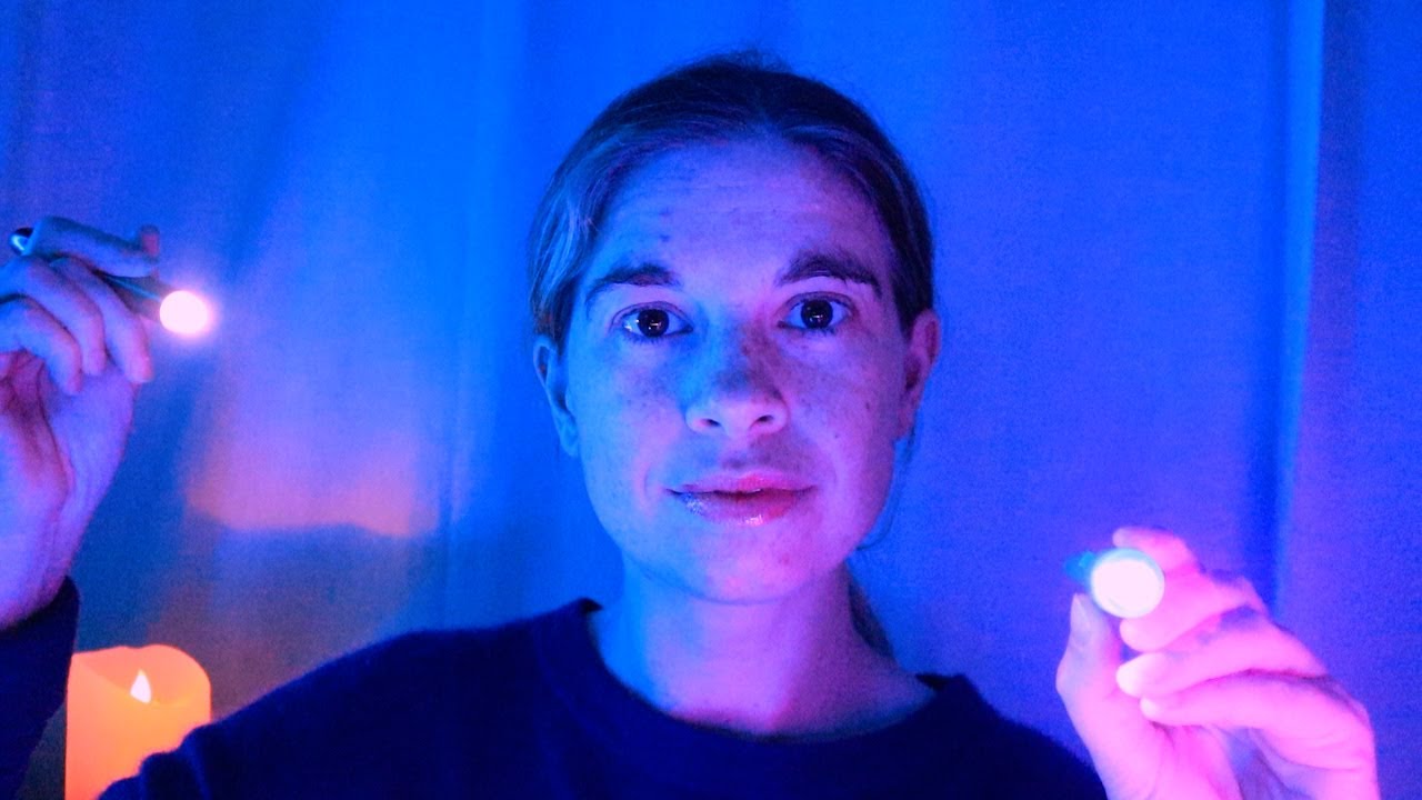 ASMR - Suis mes instructions Si TU ES SEUL !