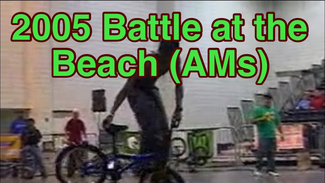 2005 Battle at the Beach (AMs)